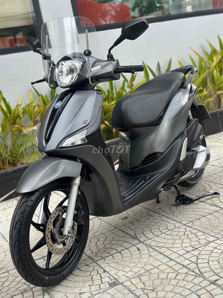 Piaggio Liberty 2018 - ảnh 4