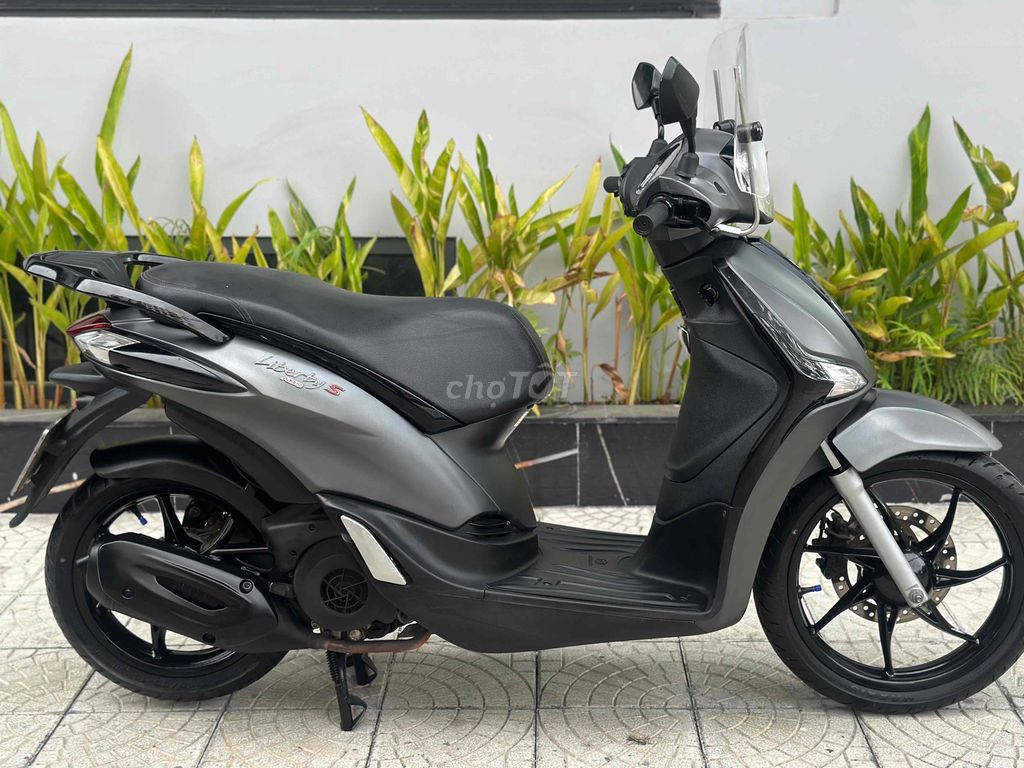 Piaggio Liberty 2018 - ảnh 5