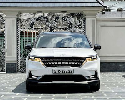 Kia Carnival 2023 - ảnh 1