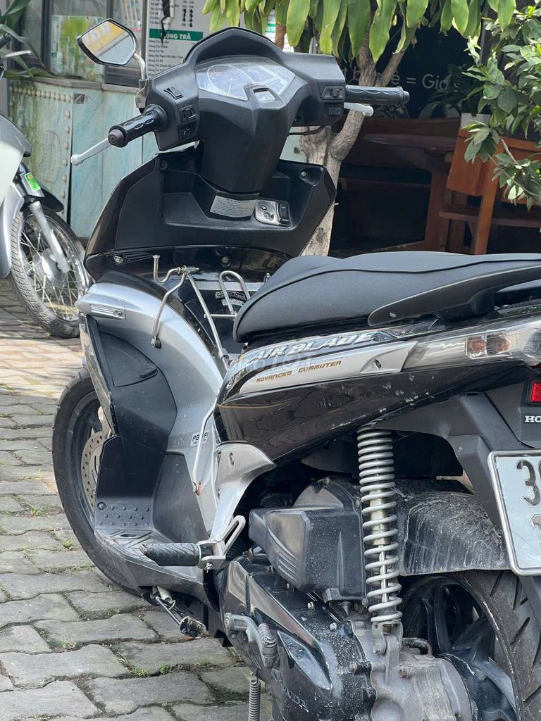 Honda Air Blade 2010 - ảnh 5