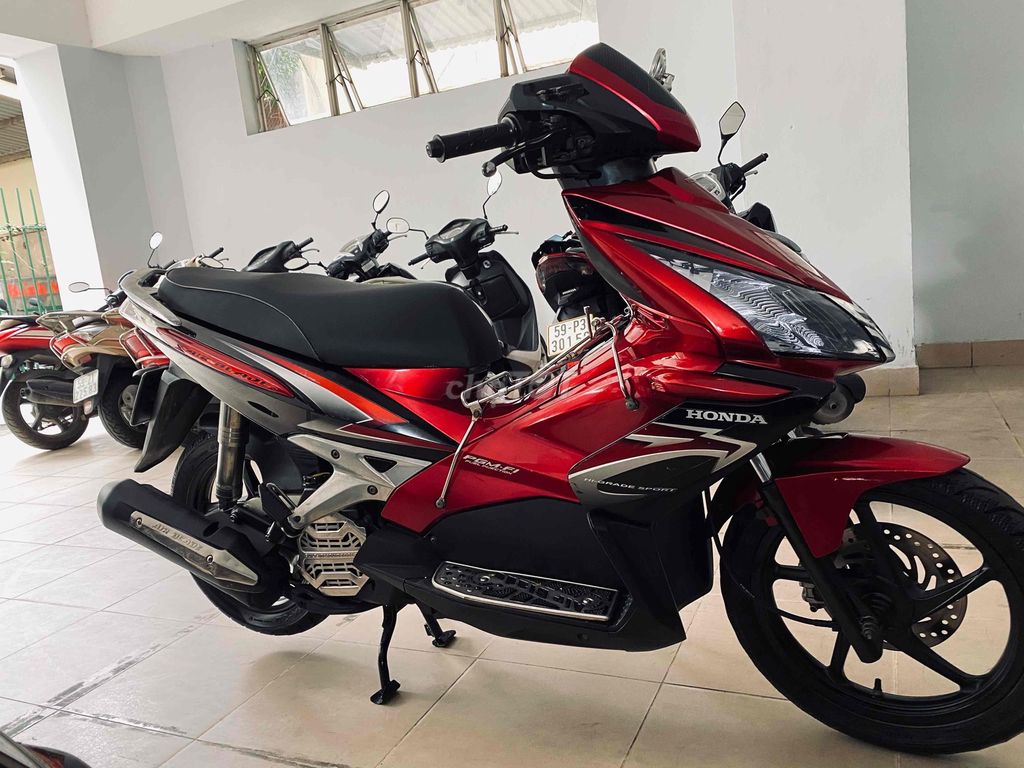 Honda Air Blade 2009 - ảnh 2