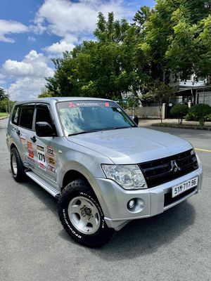Mitsubishi Pajero 2007 - ảnh 1