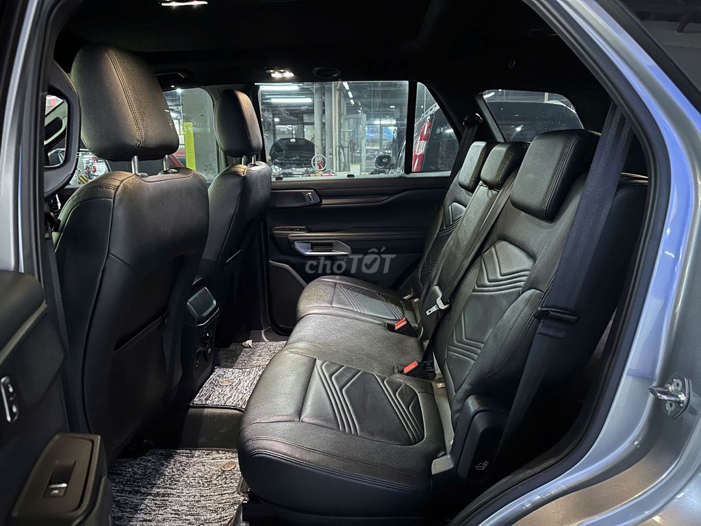 Ford Everest 2023 - ảnh 4