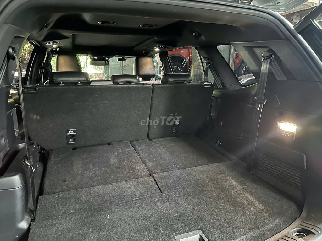 Ford Everest 2023 - ảnh 5