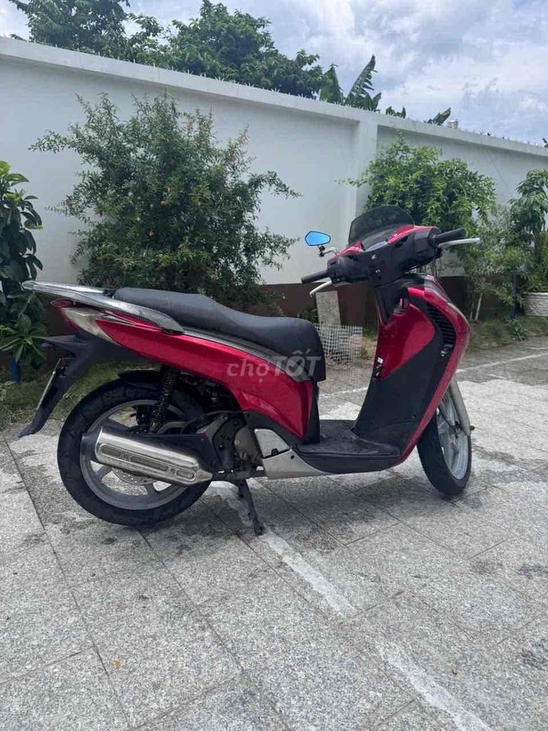 Honda SH 2010 - ảnh 1