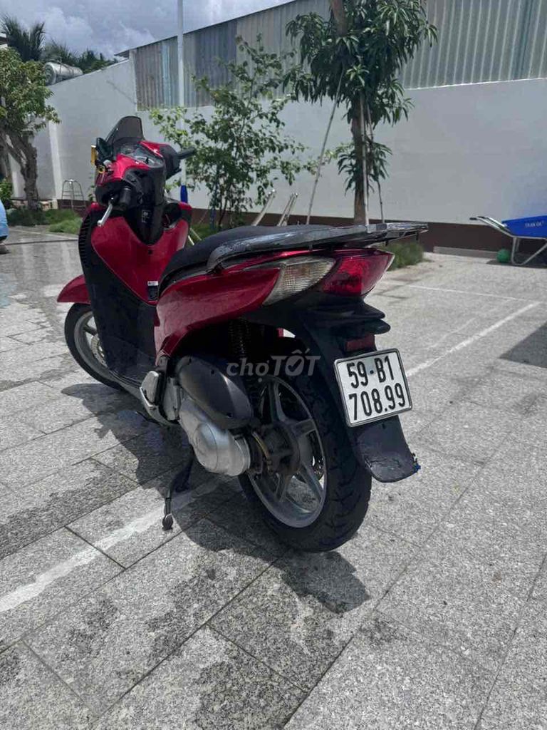 Honda SH 2010 - ảnh 2