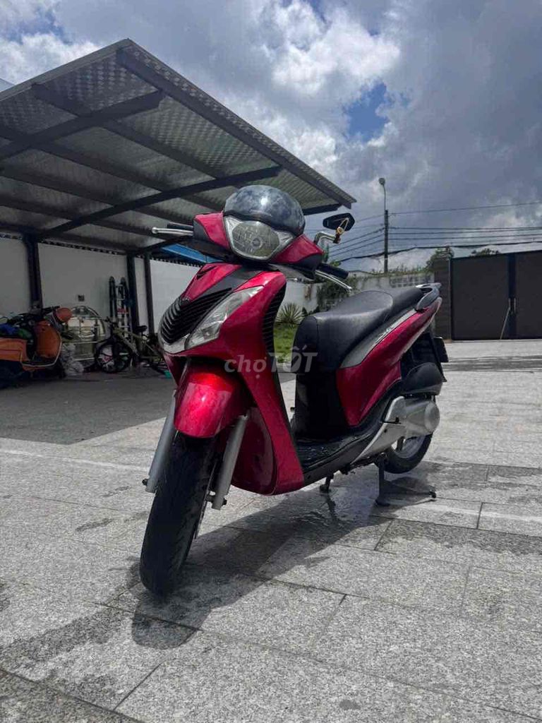 Honda SH 2010 - ảnh 3