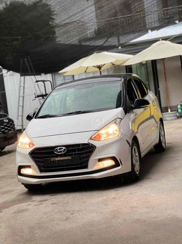 Hyundai Grand i10 2019 - ảnh 1