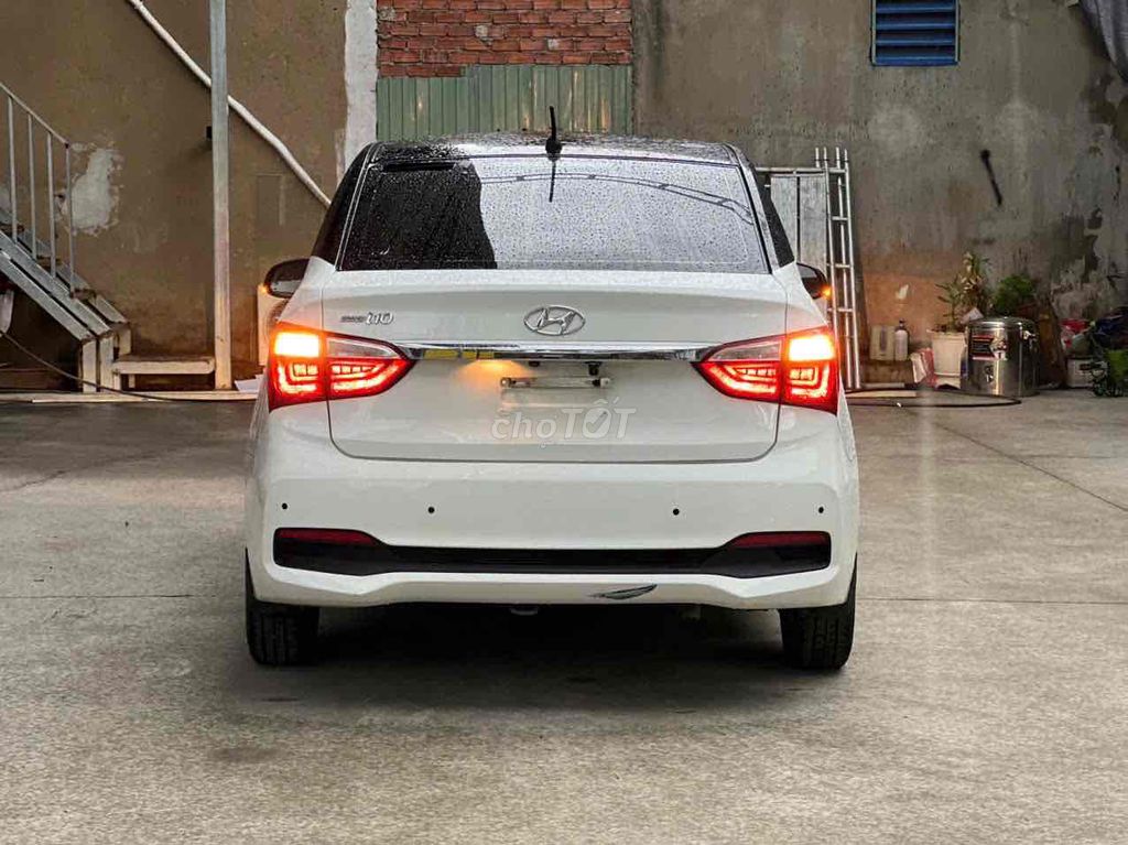 Hyundai Grand i10 2019 - ảnh 2