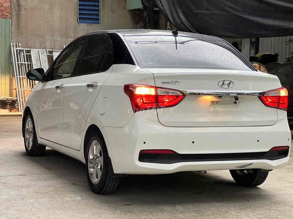 Hyundai Grand i10 2019 - ảnh 3