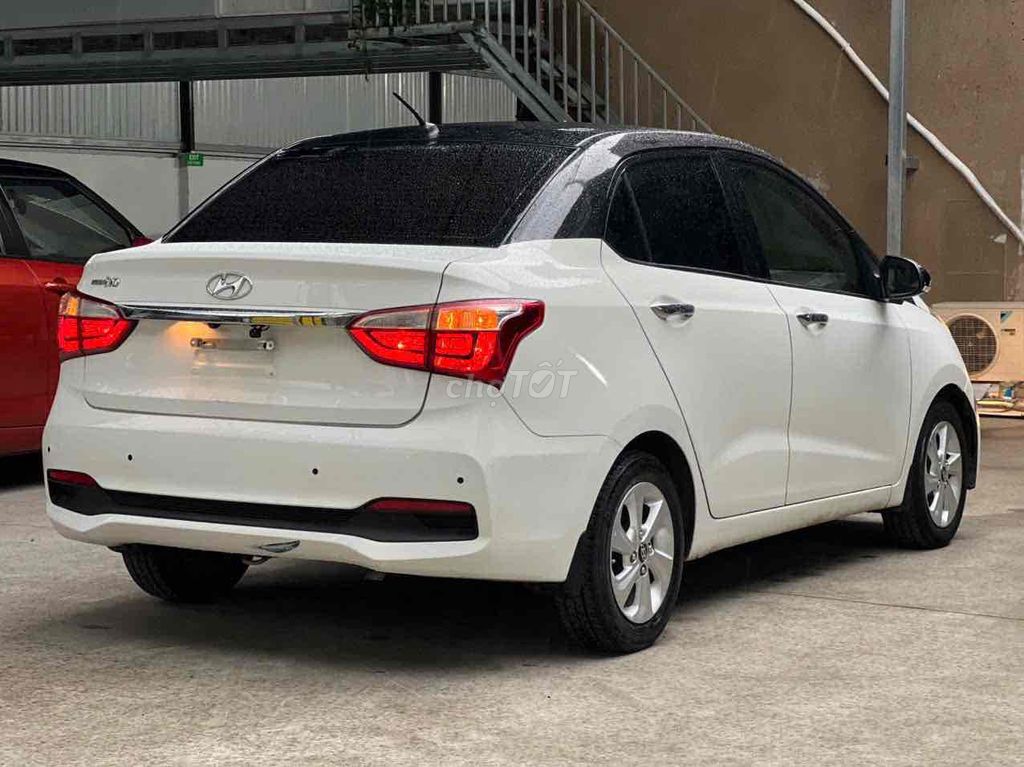 Hyundai Grand i10 2019 - ảnh 4