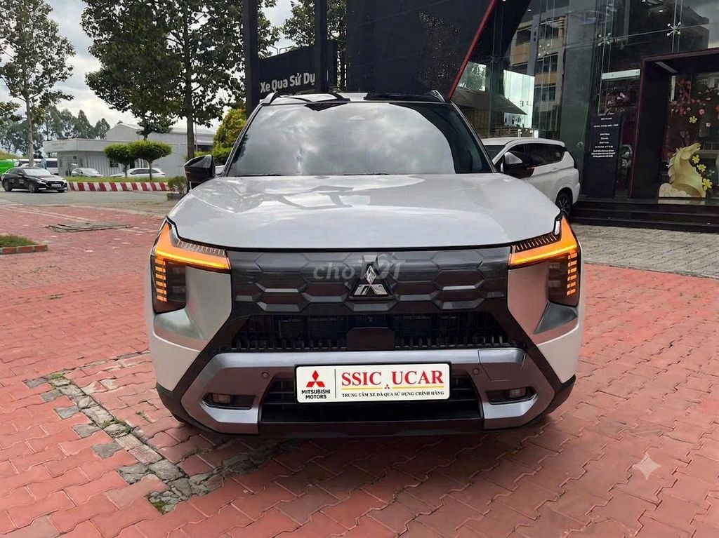 Mitsubishi Destinator Ultimate 2026 - ảnh 2