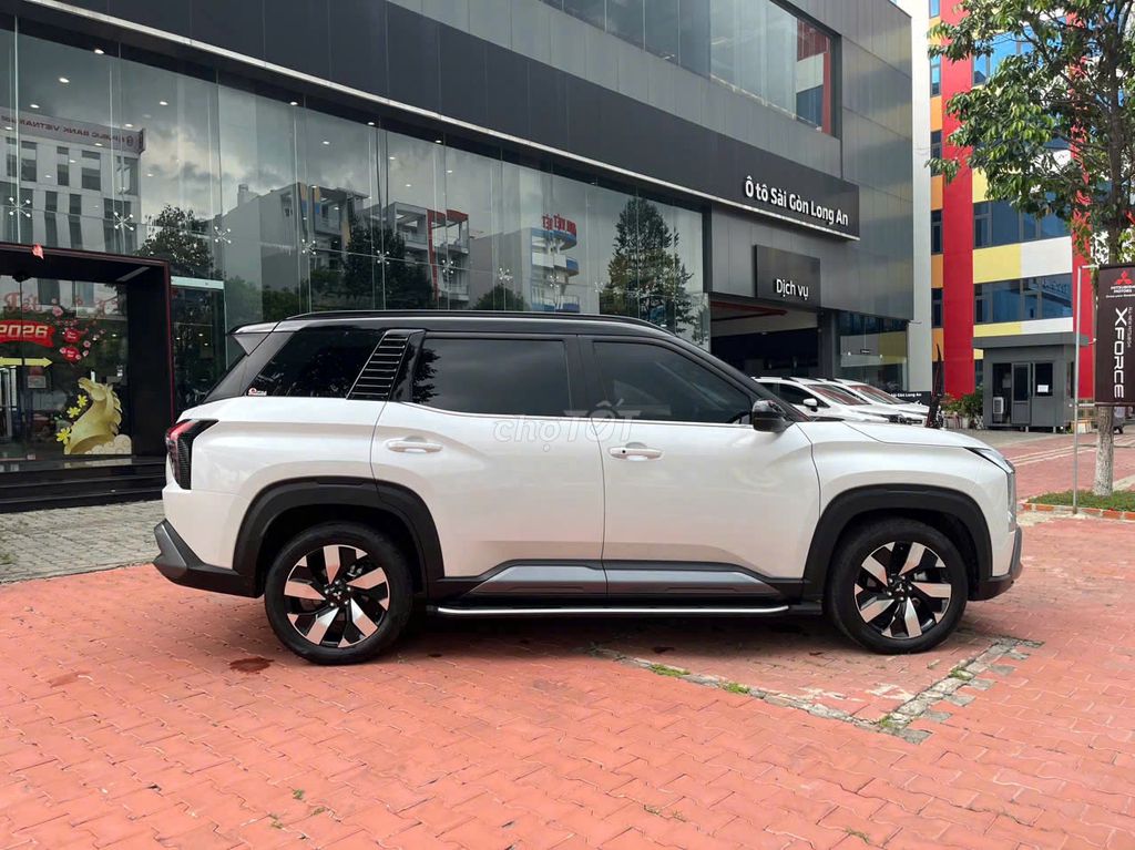 Mitsubishi Destinator Ultimate 2026 - ảnh 5