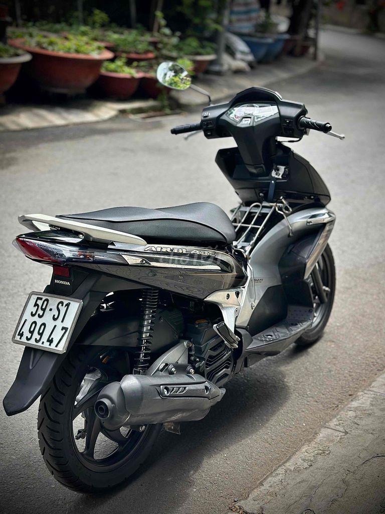 Honda Air Blade 2011 - ảnh 5