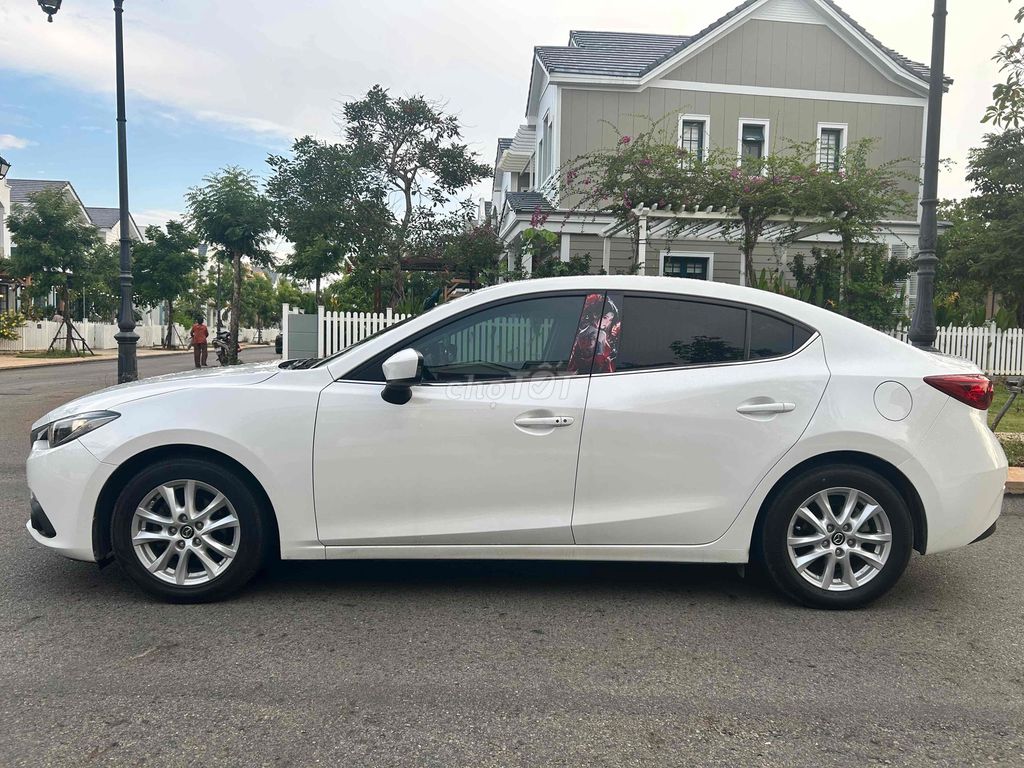 Mazda 3 2016 - ảnh 1