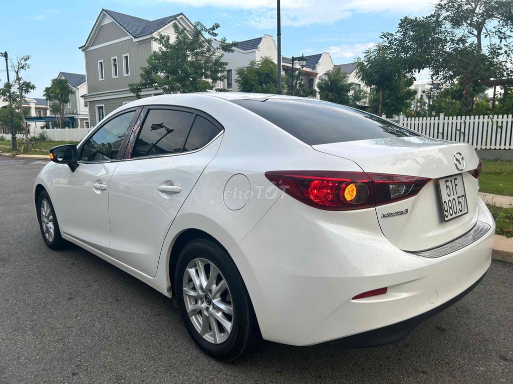 Mazda 3 2016 - ảnh 2