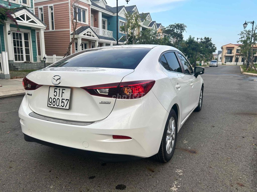 Mazda 3 2016 - ảnh 3