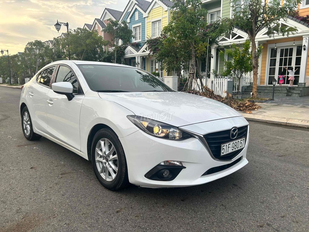 Mazda 3 2016 - ảnh 4