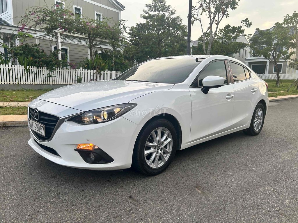 Mazda 3 2016 - ảnh 5