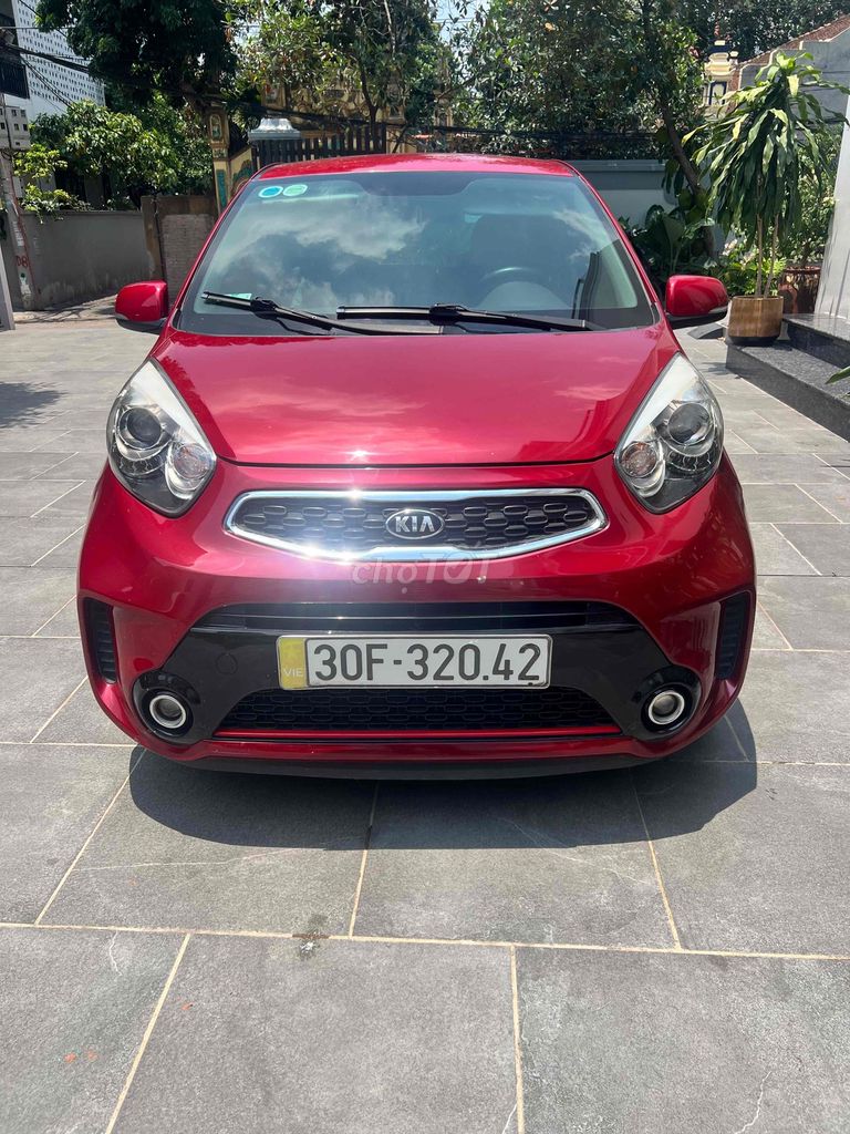 Kia Morning 2018 - ảnh 1
