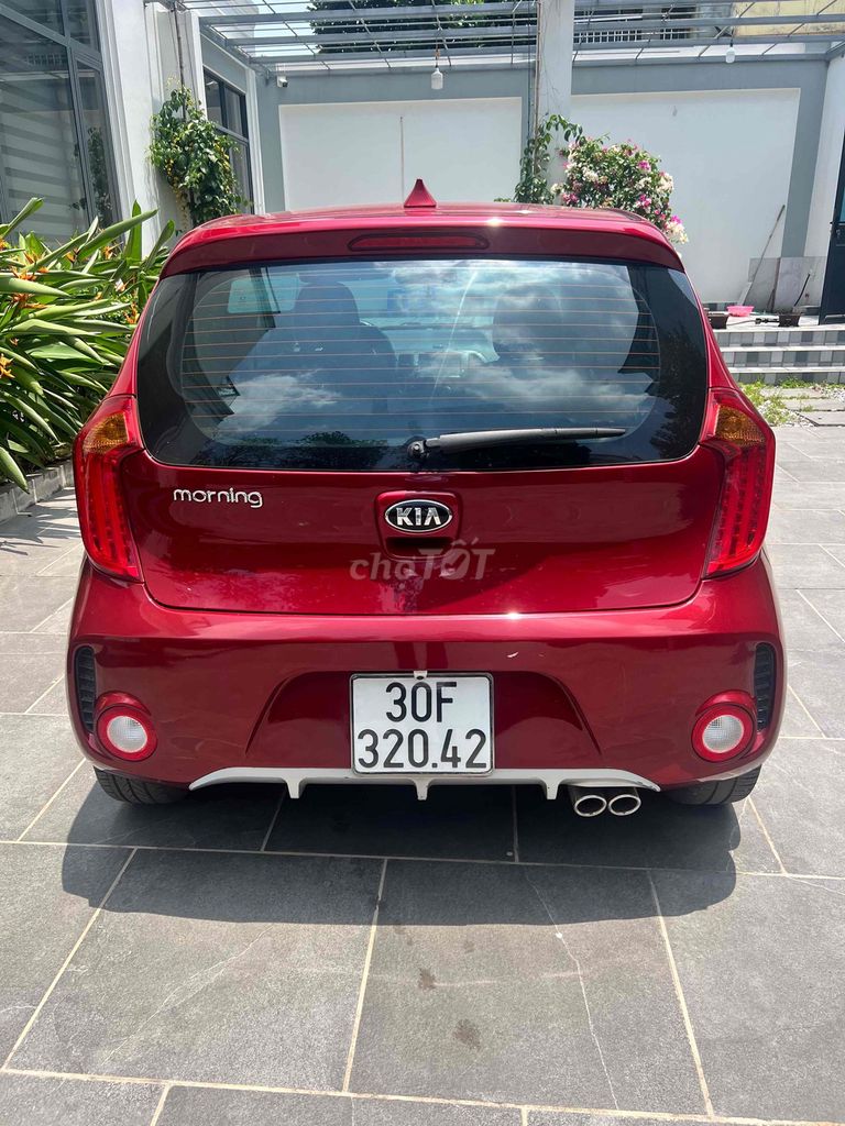 Kia Morning 2018 - ảnh 2