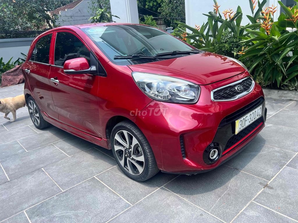 Kia Morning 2018 - ảnh 3