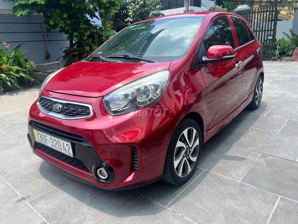 Kia Morning 2018 - ảnh 4