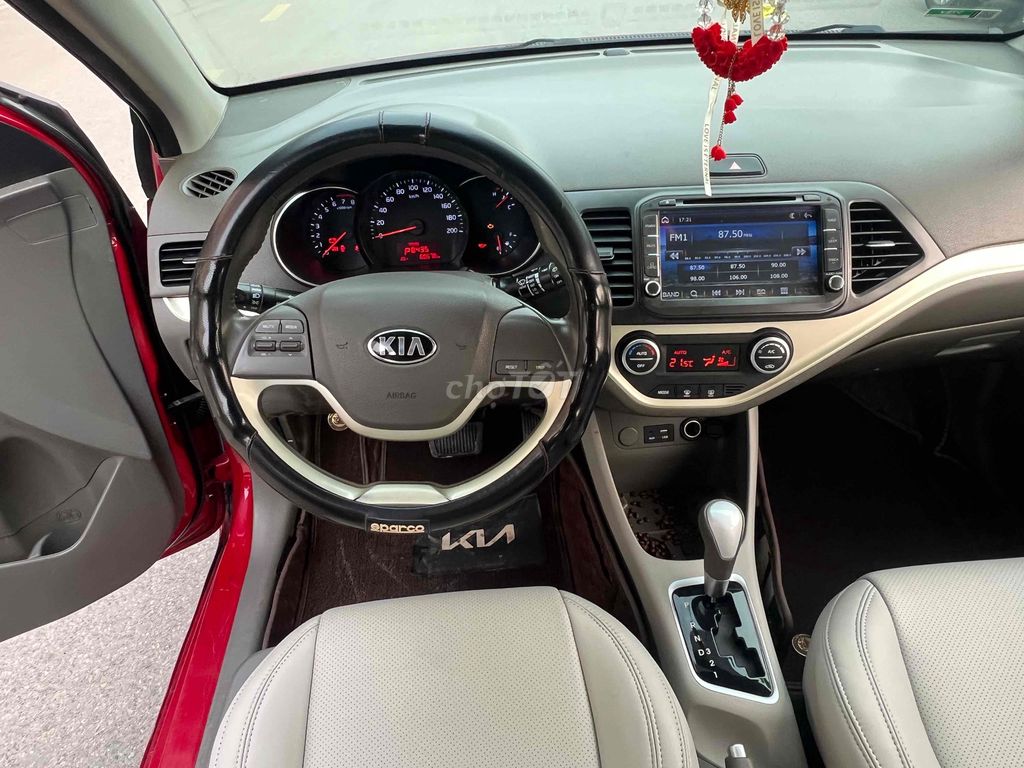 Kia Morning 2018 - ảnh 5