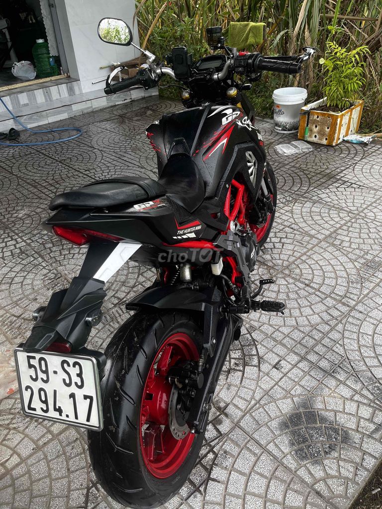 GPX Demon 2020 - ảnh 1