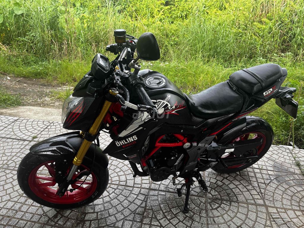 GPX Demon 2020 - ảnh 2