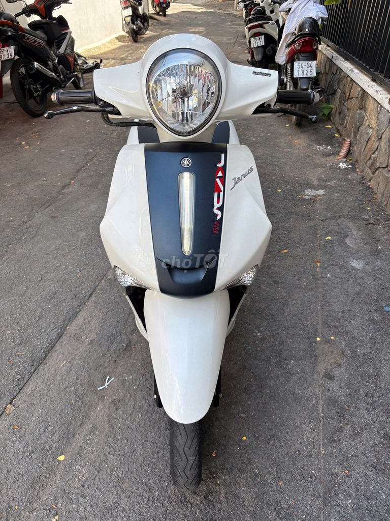 Yamaha Janus 2019 - ảnh 1