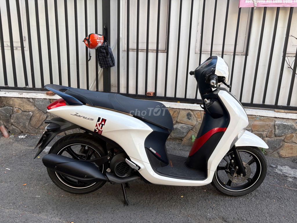 Yamaha Janus 2019 - ảnh 2