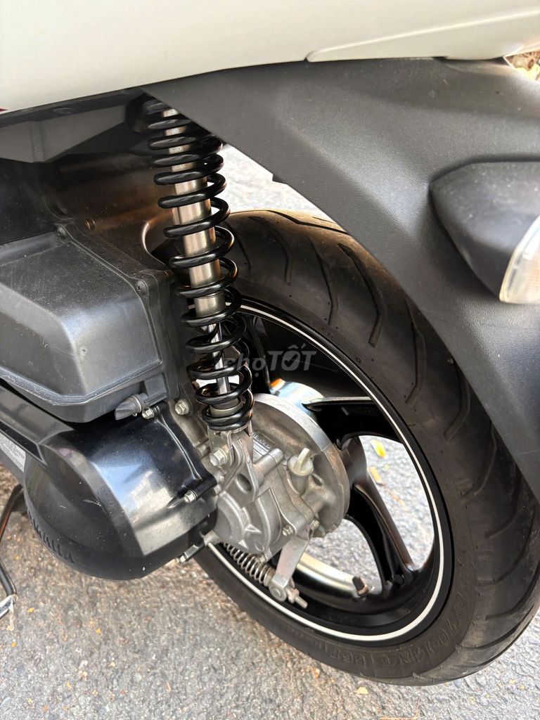 Yamaha Janus 2019 - ảnh 3