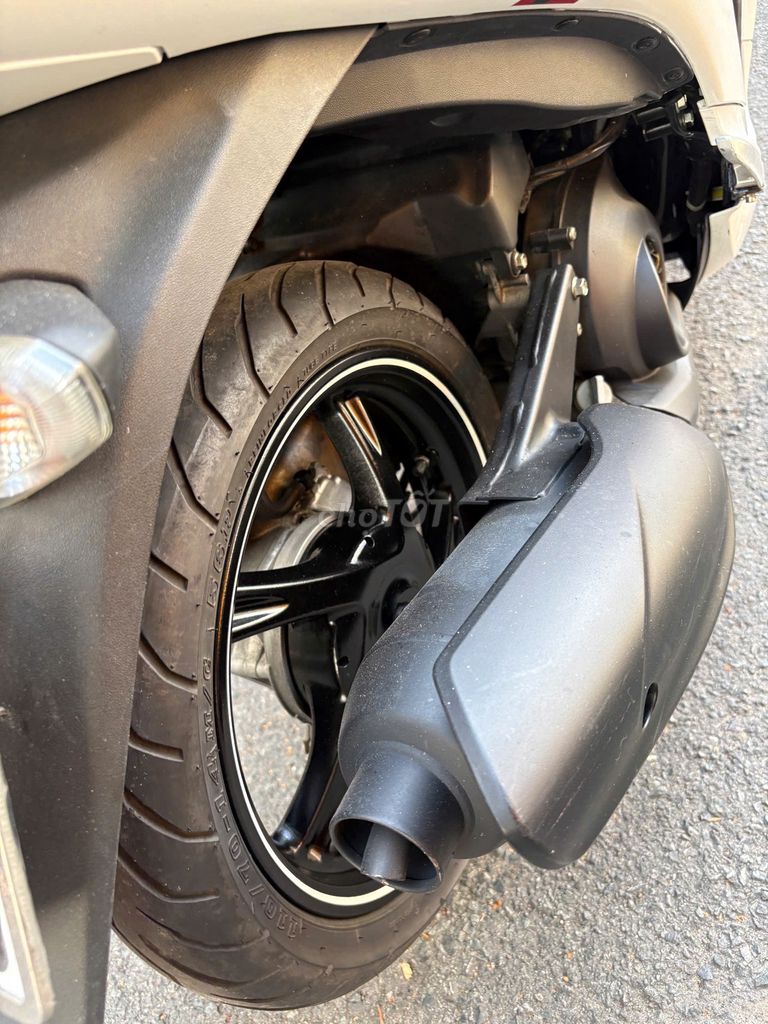 Yamaha Janus 2019 - ảnh 4