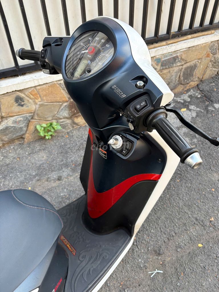 Yamaha Janus 2019 - ảnh 5