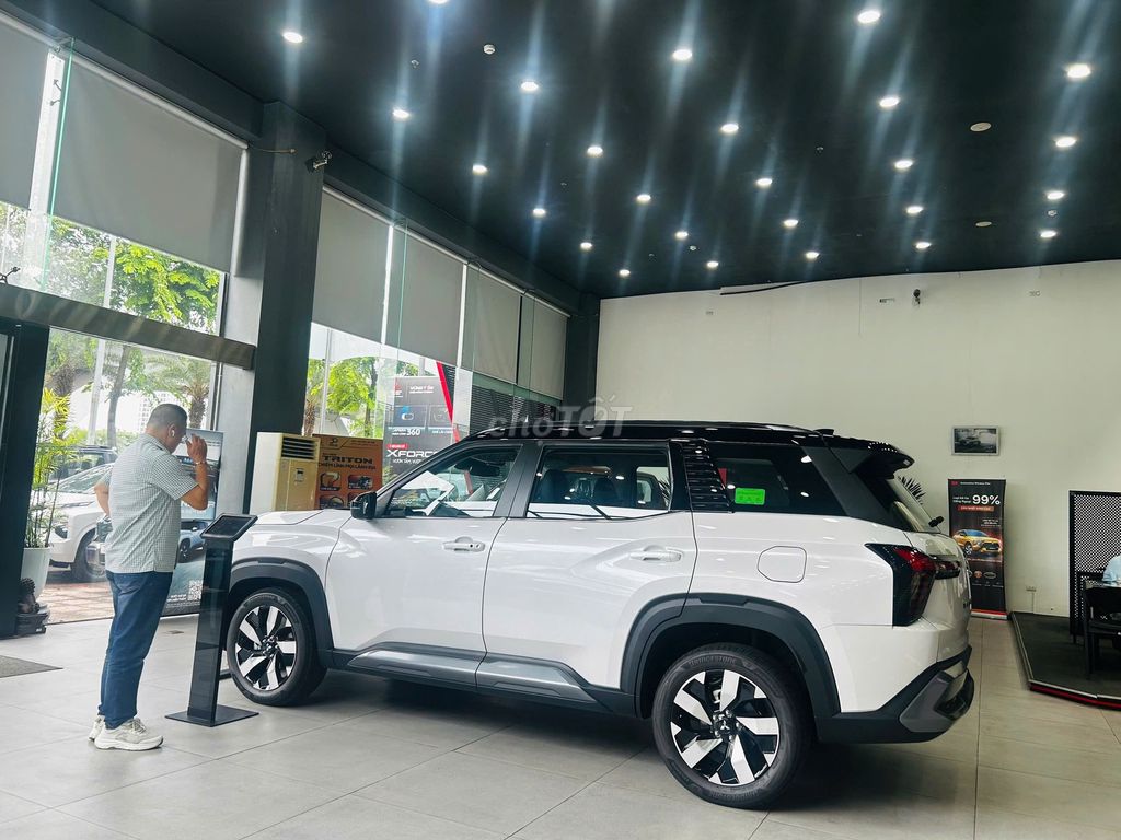 Mitsubishi - ảnh 4