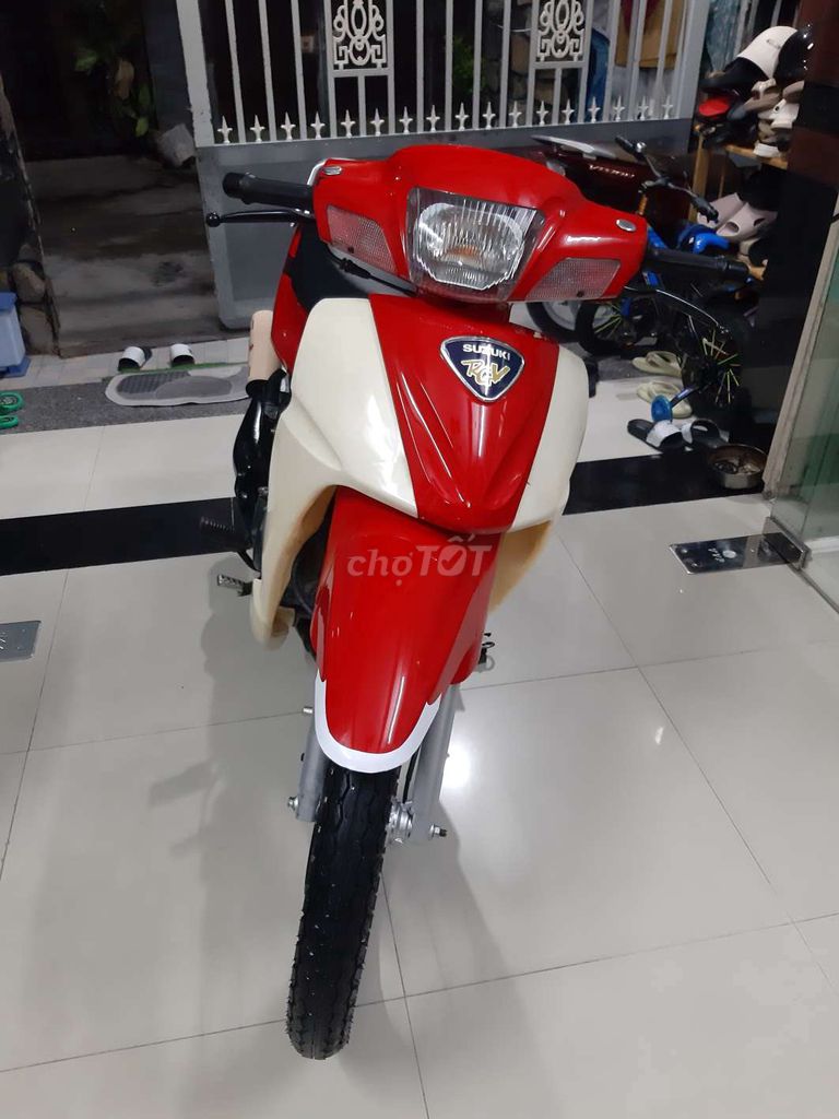 Suzuki Xipo 2016 - ảnh 1