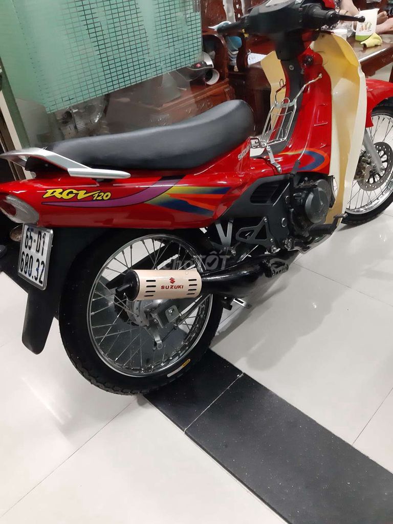 Suzuki Xipo 2016 - ảnh 2