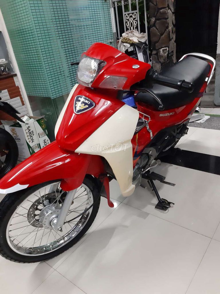 Suzuki Xipo 2016 - ảnh 4