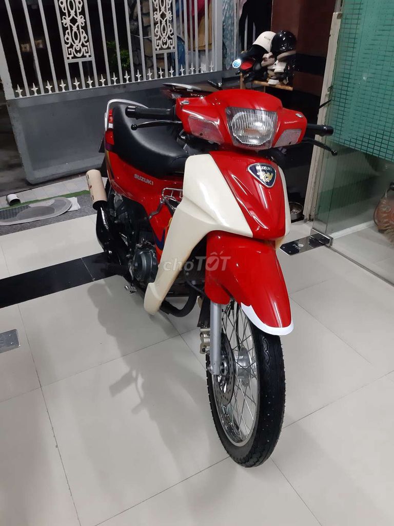 Suzuki Xipo 2016 - ảnh 5