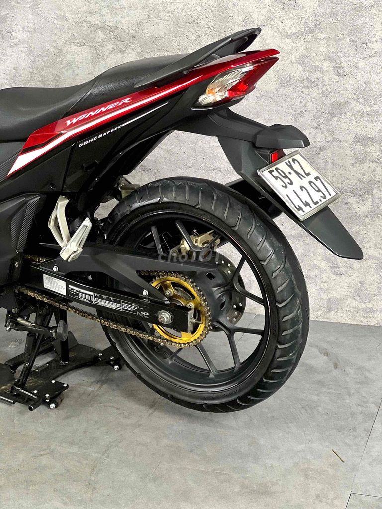 Honda Winner 2019 - ảnh 5