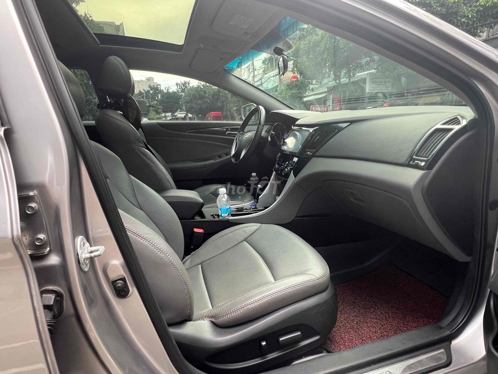 Hyundai Sonata 2011 - ảnh 5