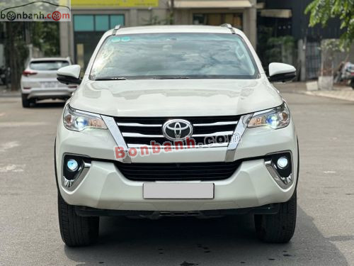 Toyota Fortuner 2.7V 4x2 AT 2018 - ảnh 1