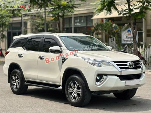 Toyota Fortuner 2.7V 4x2 AT 2018 - ảnh 2