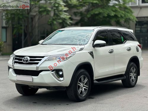 Toyota Fortuner 2.7V 4x2 AT 2018 - ảnh 3