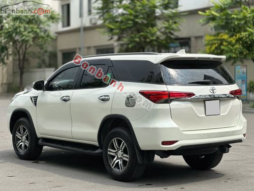 Toyota Fortuner 2.7V 4x2 AT 2018 - ảnh 4