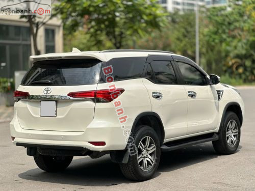Toyota Fortuner 2.7V 4x2 AT 2018 - ảnh 5