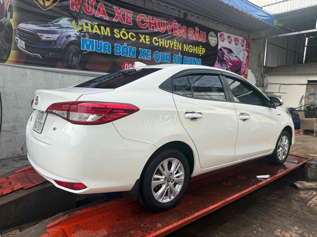 Toyota Vios 2020 - ảnh 1