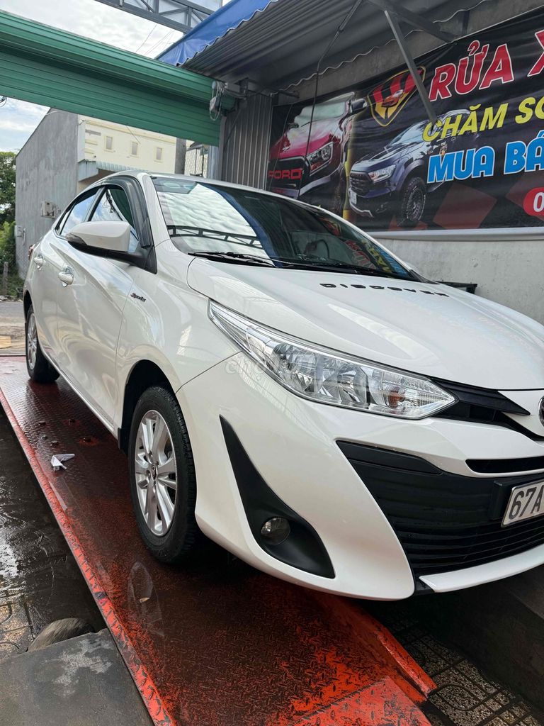 Toyota Vios 2020 - ảnh 2