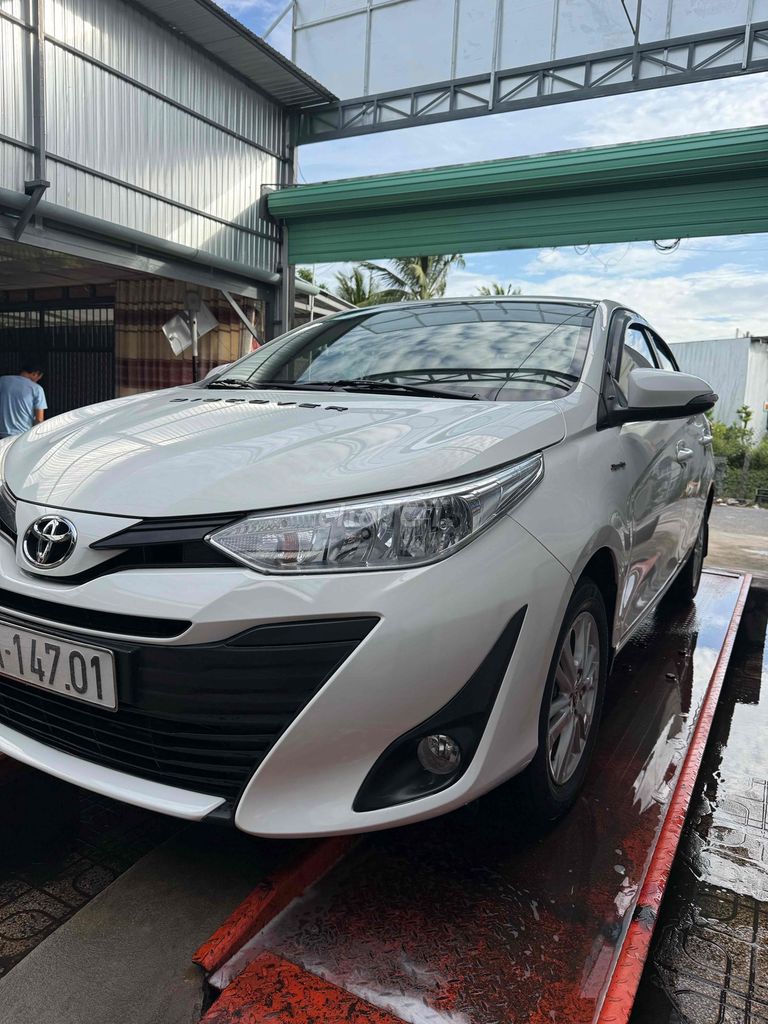 Toyota Vios 2020 - ảnh 3